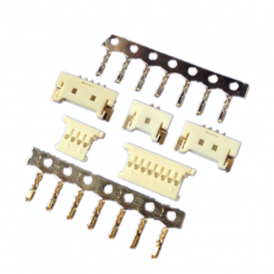 来凤HX12503-(1.25超薄 SMT/51146、53780)- 贴片式连接器(1.25mm)